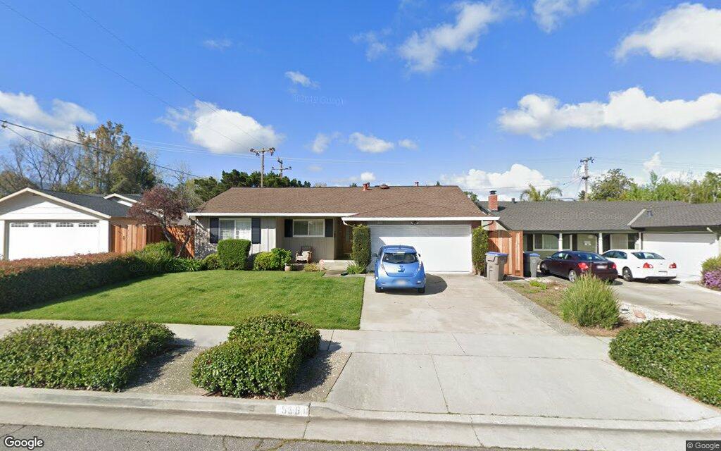 5361 Garwood Drive - Google Street View